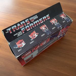Optimus Prime G1