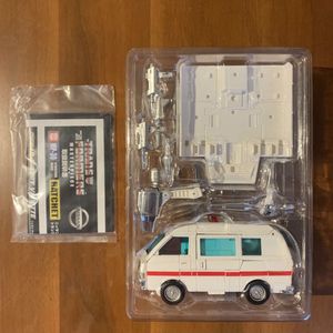 Transformers Ratchet