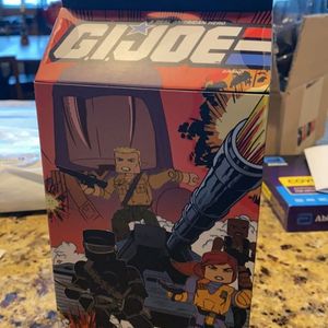 G.I. Joe Minimates Box Set
