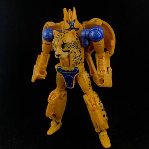 Transformers WFC Netflix Cheetor