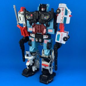 Transformers Generation One Defensor