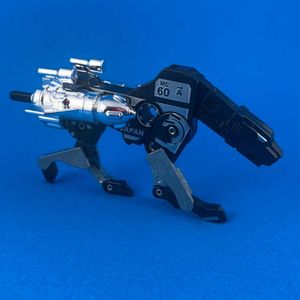 Transformers Generation One Ravage