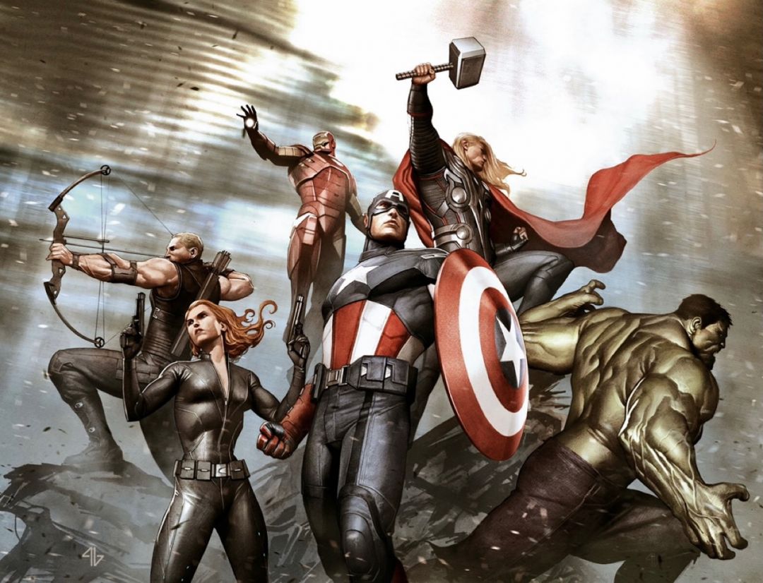Marvel Legends