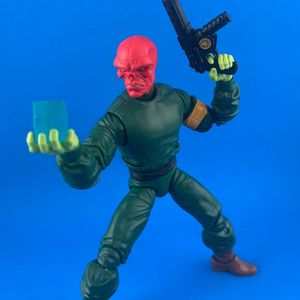 Marvel Legends Red Skull (Xemnu BAF Wave)