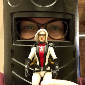 Baroness Ironblood Classified Custom