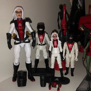 Baroness Ironblood Classified Custom