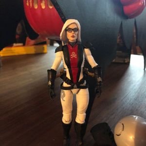 Baroness Ironblood Classified Custom