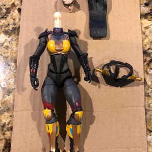 Baroness Ironblood Classified Custom