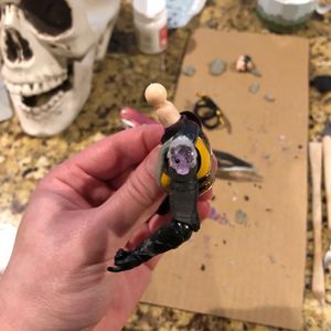 Baroness Ironblood Classified Custom