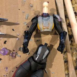 Baroness Ironblood Classified Custom