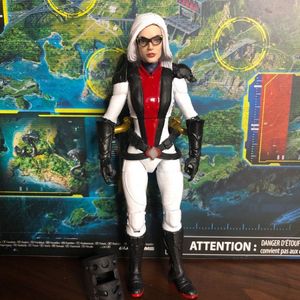 Baroness Ironblood Classified Custom