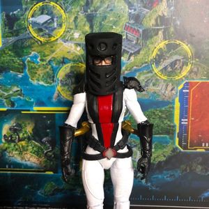 Baroness Ironblood Classified Custom