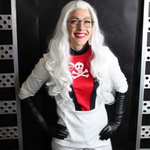 Baroness Ironblood Classified Custom