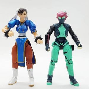 Street Fighter Online 4" Chun Li