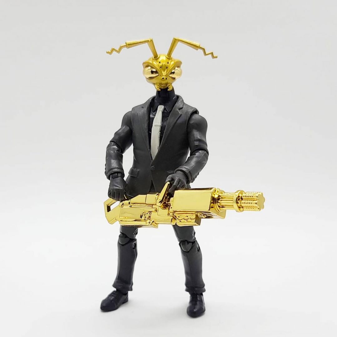 Mezco's Gomez - Fortnite Style - Image 1