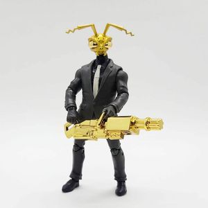Mezco's Gomez - Fortnite Style