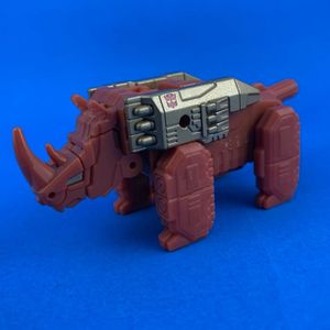 Transformers Titans Return Ramhorn 