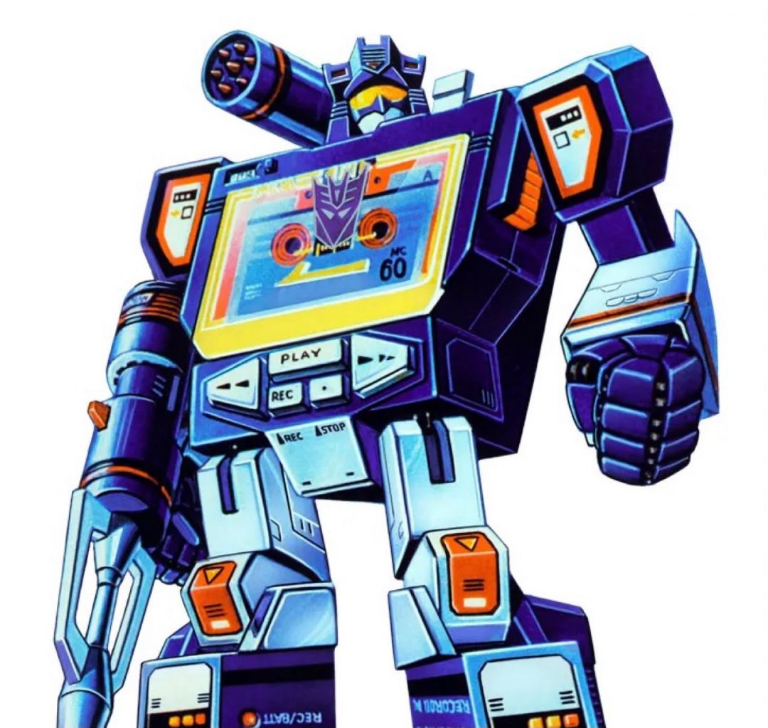 Transformers Generation One