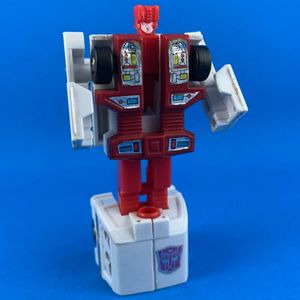 Transformers Generation One First Aid