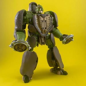 Transformers WFC Kingdom K27 Rhinox