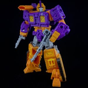 Transformers WFC Siege S42 Autobot Impactor