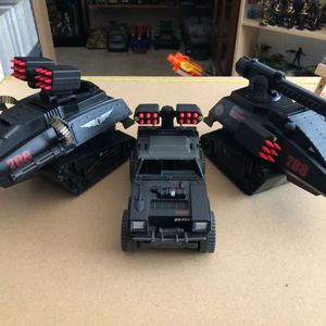 Cobra Trio