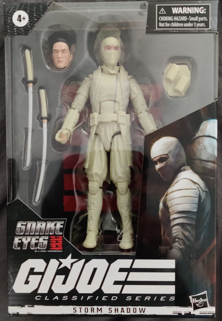 Movie Storm Shadow - Image 1
