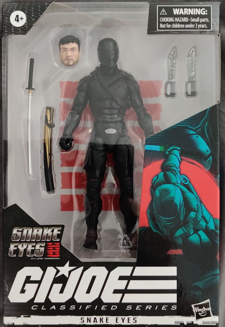 Movie Snake eyes - Image 1