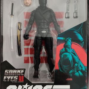Movie Snake eyes