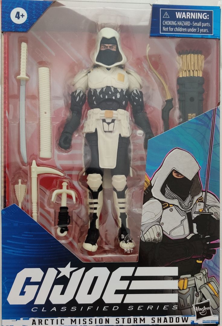 Classified Arctic Mission Storm Shadow - Image 1