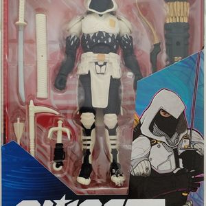 Classified Arctic Mission Storm Shadow