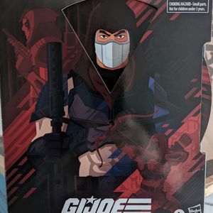 Classified Zartan Master of Disguise boxed