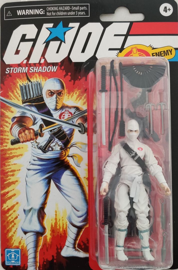 Retro Storm Shadow - Image 1