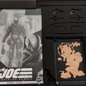 Classified Snake Eyes Deluxe