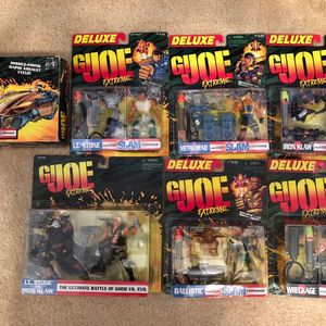 Extreme MOC