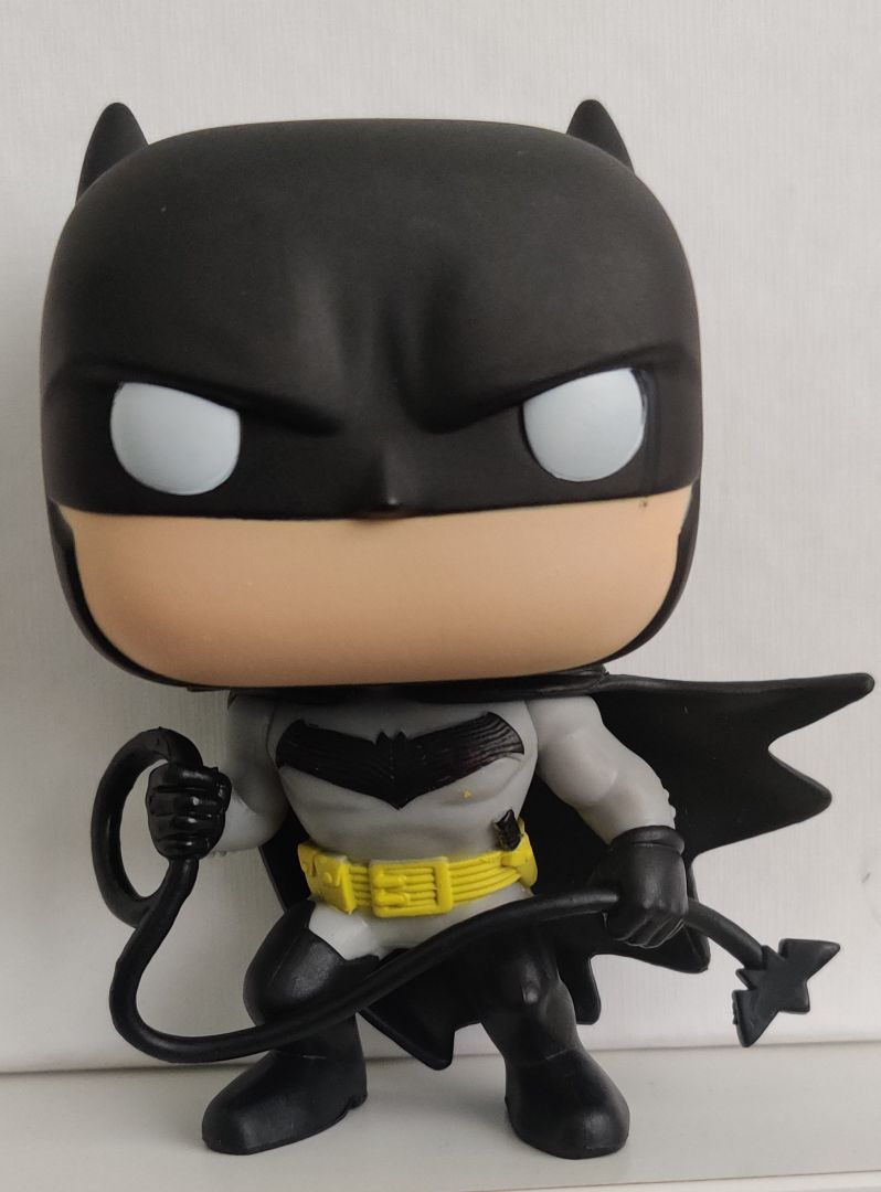 White Knight Batman - Image 1