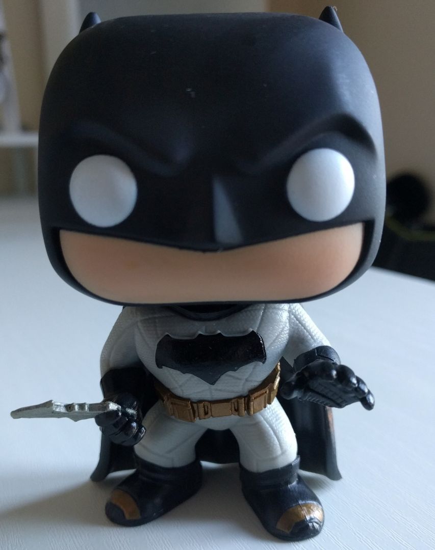 BvS Batman - Image 1