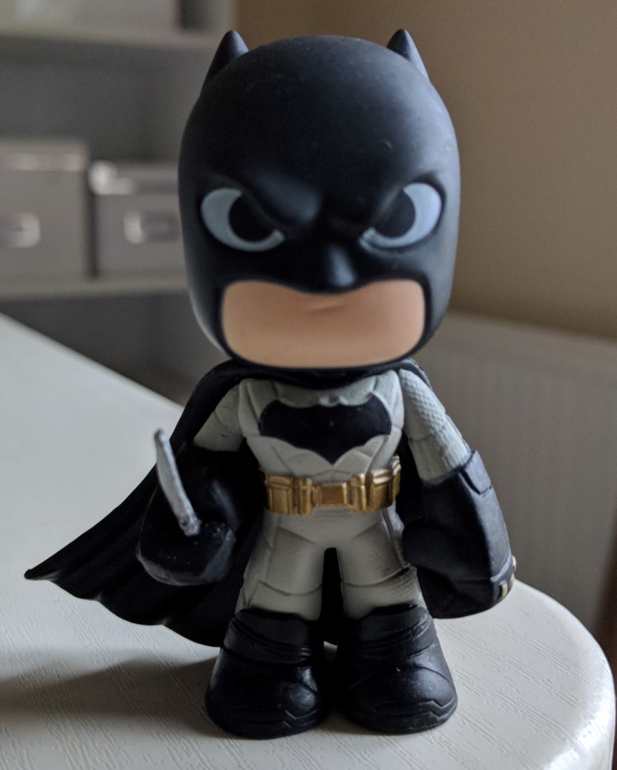 Mini BvS Batman - Image 1