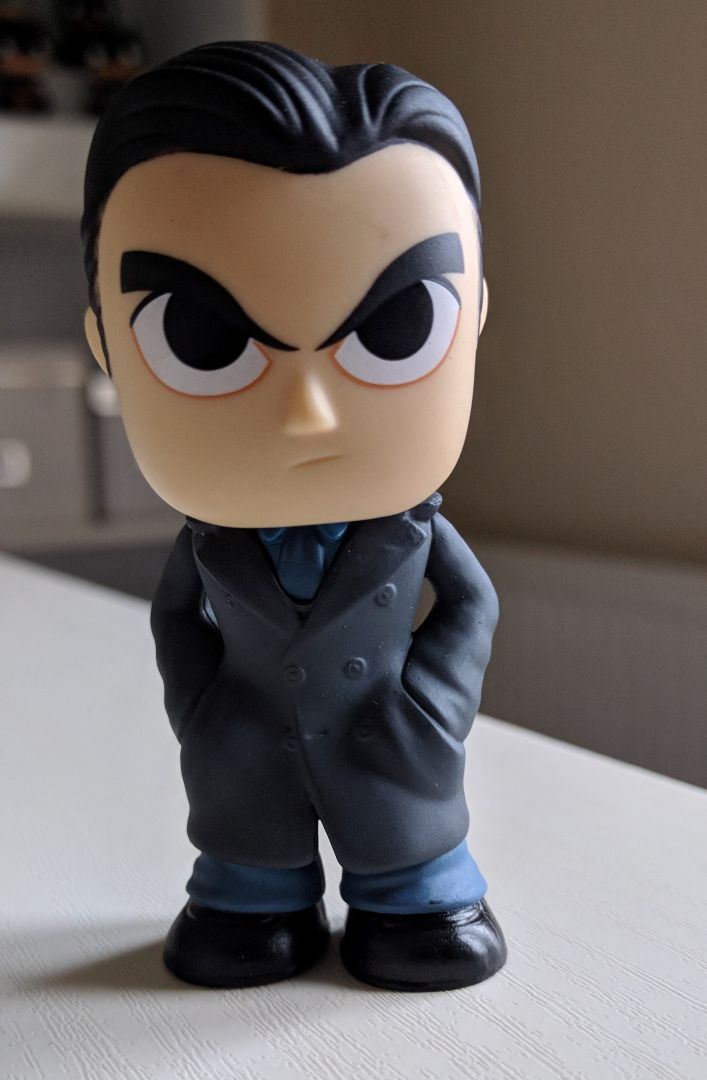 Mini Bruce Wayne - Image 1