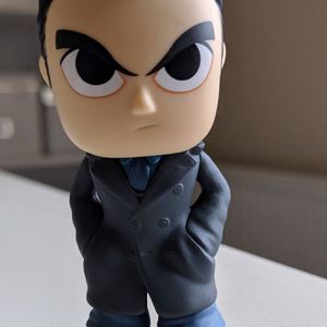 Mini Bruce Wayne
