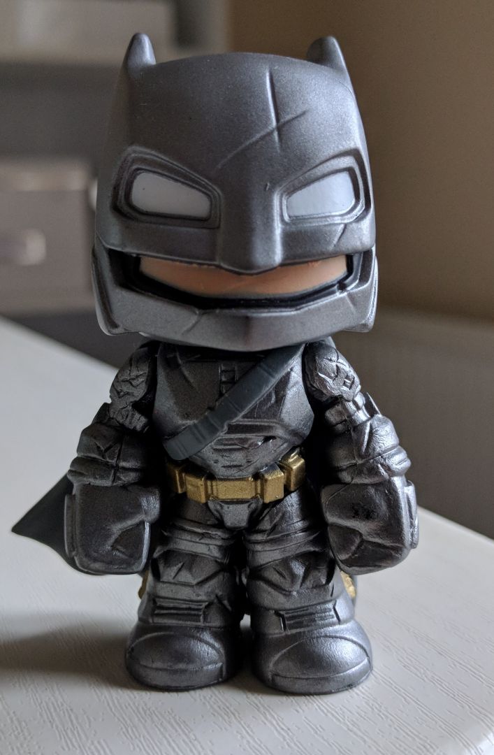 Mini BvS Armored Batman - Image 1