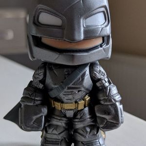 Mini BvS Armored Batman