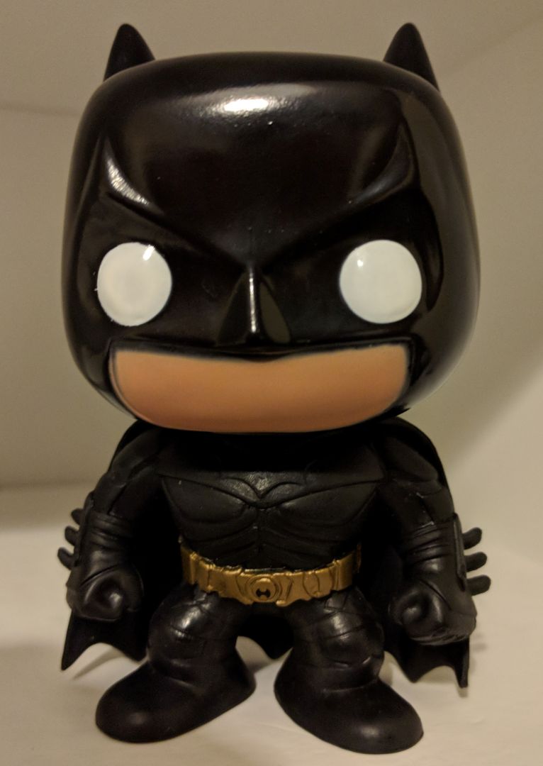 Dark Knight Rises - Image 1