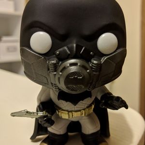 Suicide Squad Underwater Batman