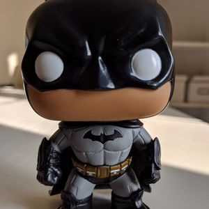 Arkham Asylum