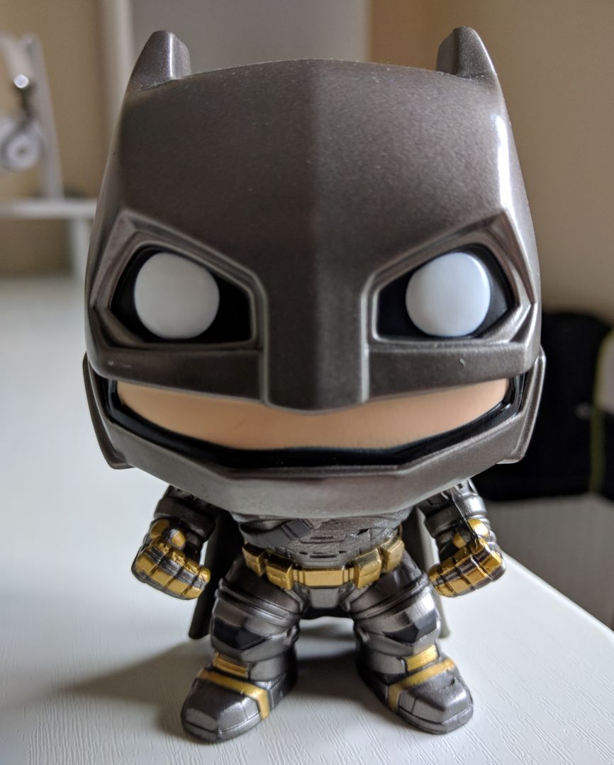 BvS Armoured Batman - Image 1