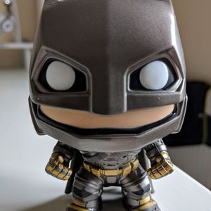 BvS Armoured Batman
