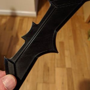 Batarangs - 3D Printer