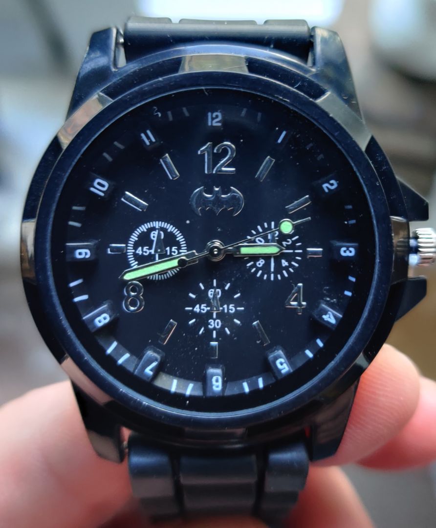 Batman watch - Image 1