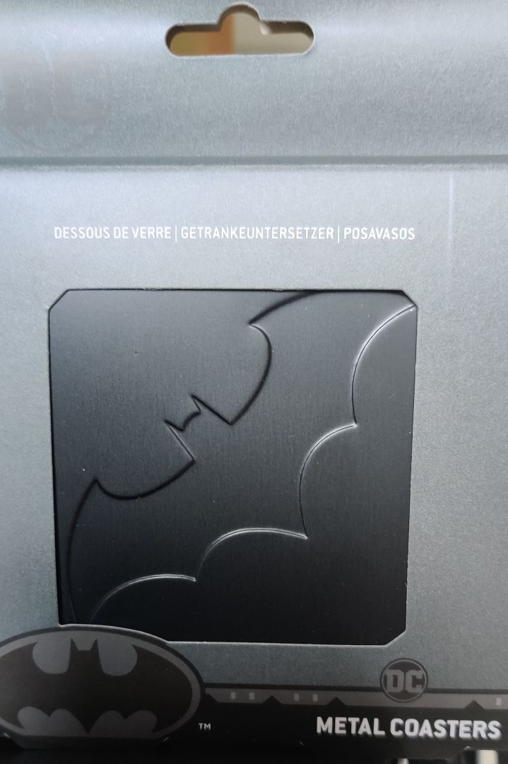 Metal coasters - Image 1